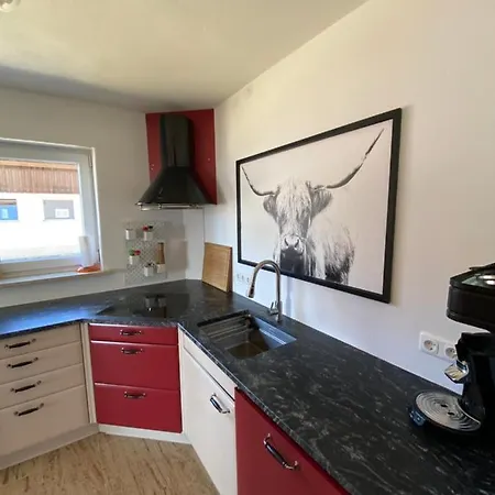 Ferienhaus Alpenblick Auf'm Vorderberg