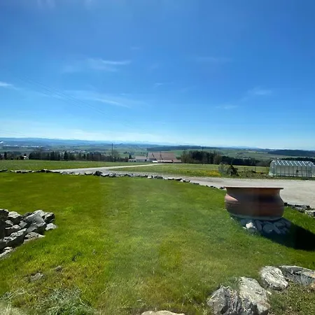 Holiday home Ferienhaus Alpenblick Auf'm Vorderberg