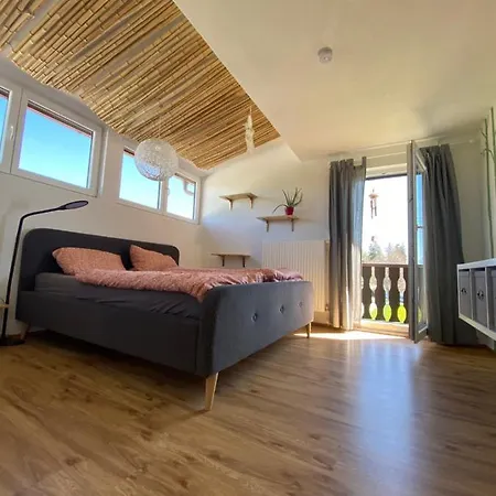 Ferienhaus Alpenblick Auf'm Vorderberg