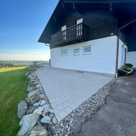 Holiday home Ferienhaus Alpenblick Auf'm Vorderberg Leutkirch im Allgau